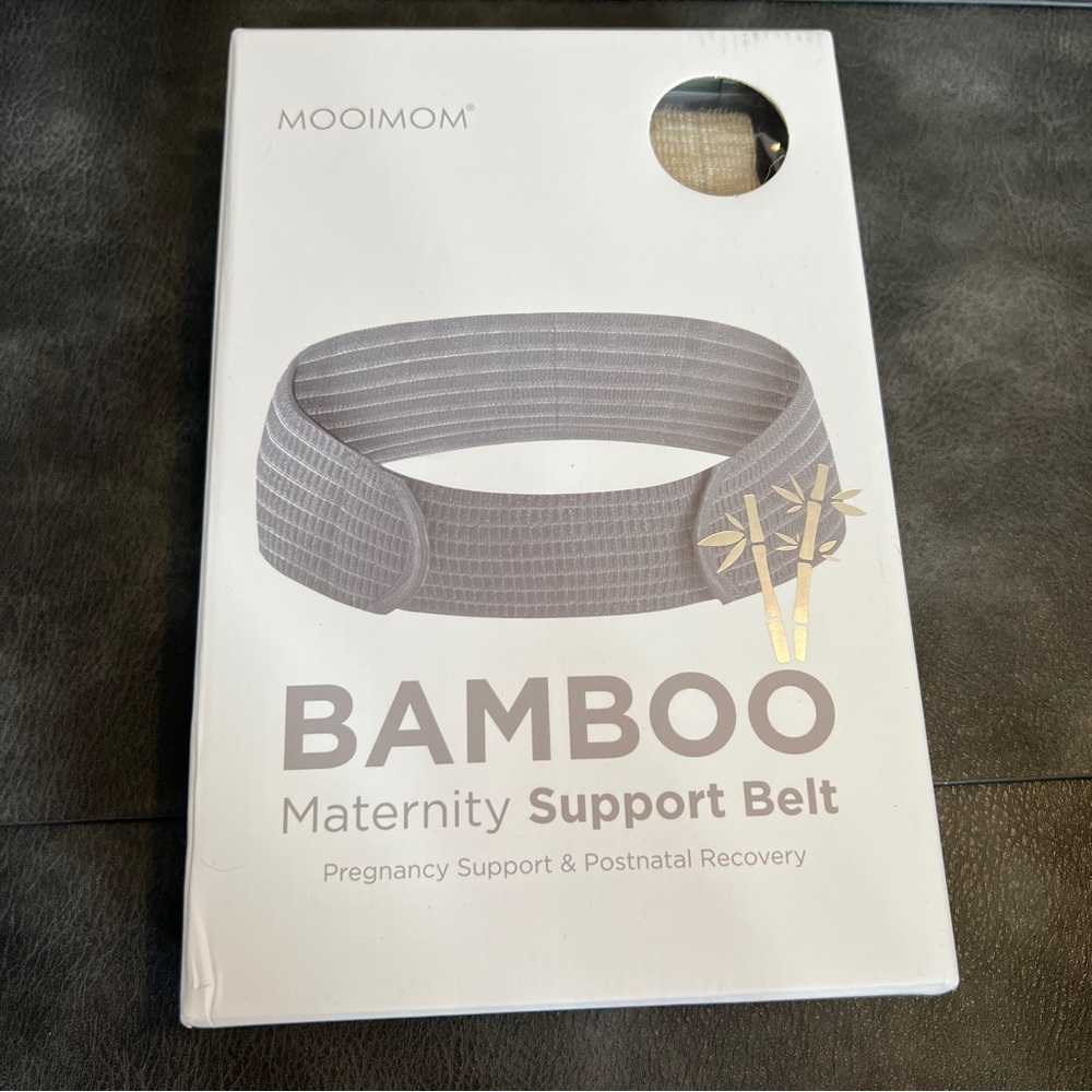 🆕 🤰🏼 Pregnancy Belly Band Wrap Support